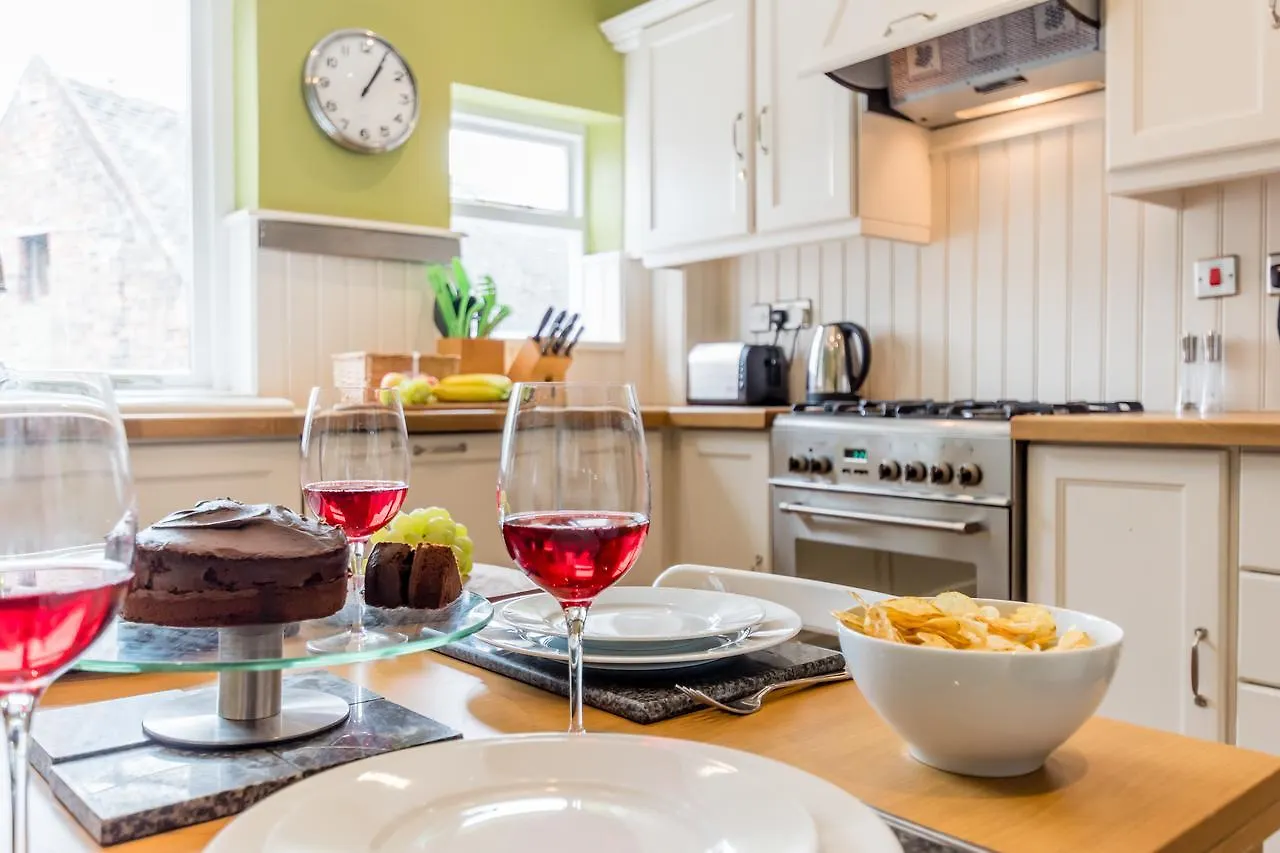 Holiday home Blake Street York