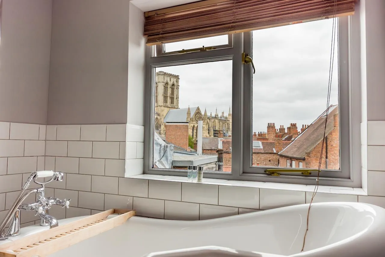 Vakantiehuis Blake Street York