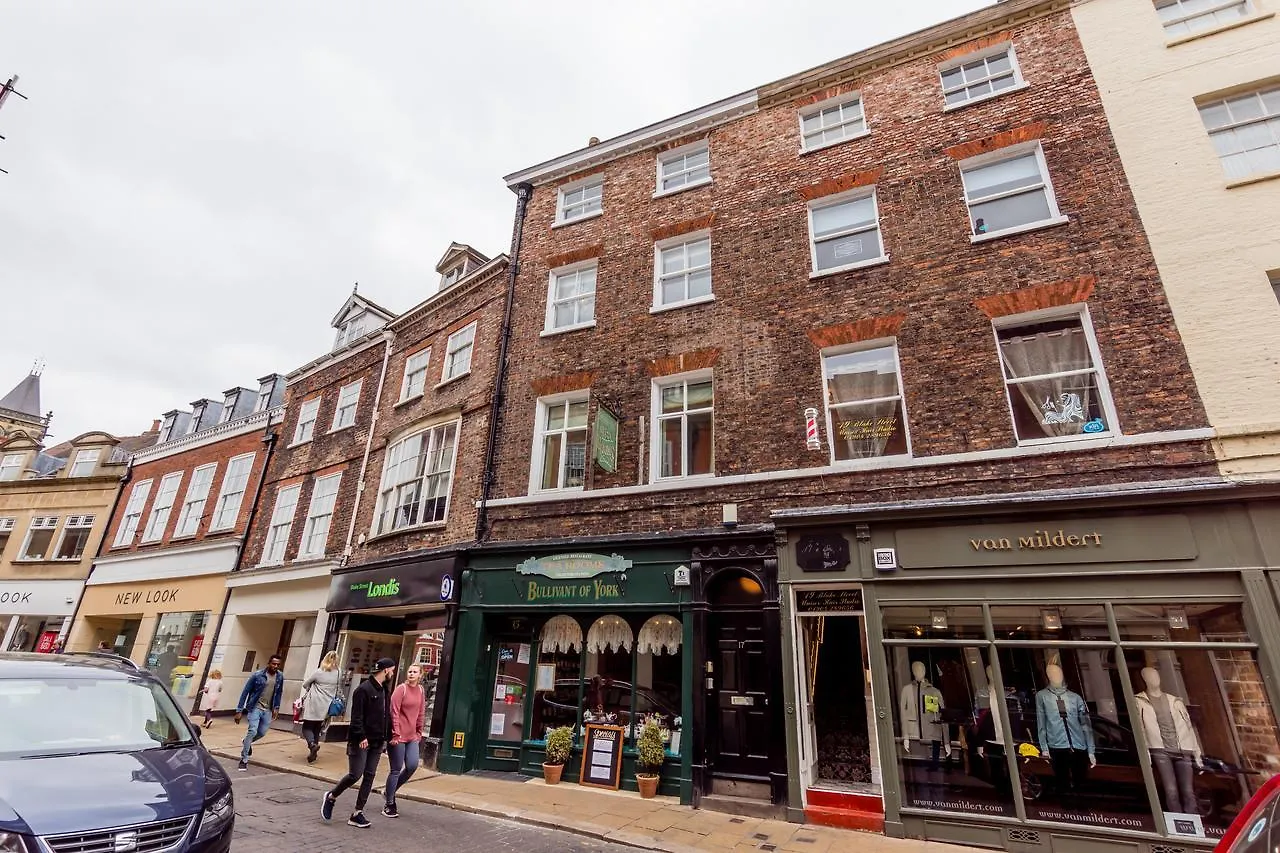 Blake Street York Vakantiehuis